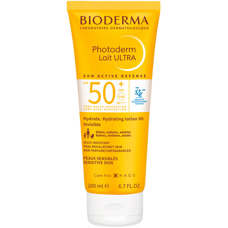 Bioderma Photoderm Lait ULTRA SPF 50+ 200 ml