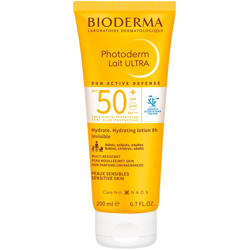 Bioderma Photoderm Lait ULTRA SPF 50+ 200 ml