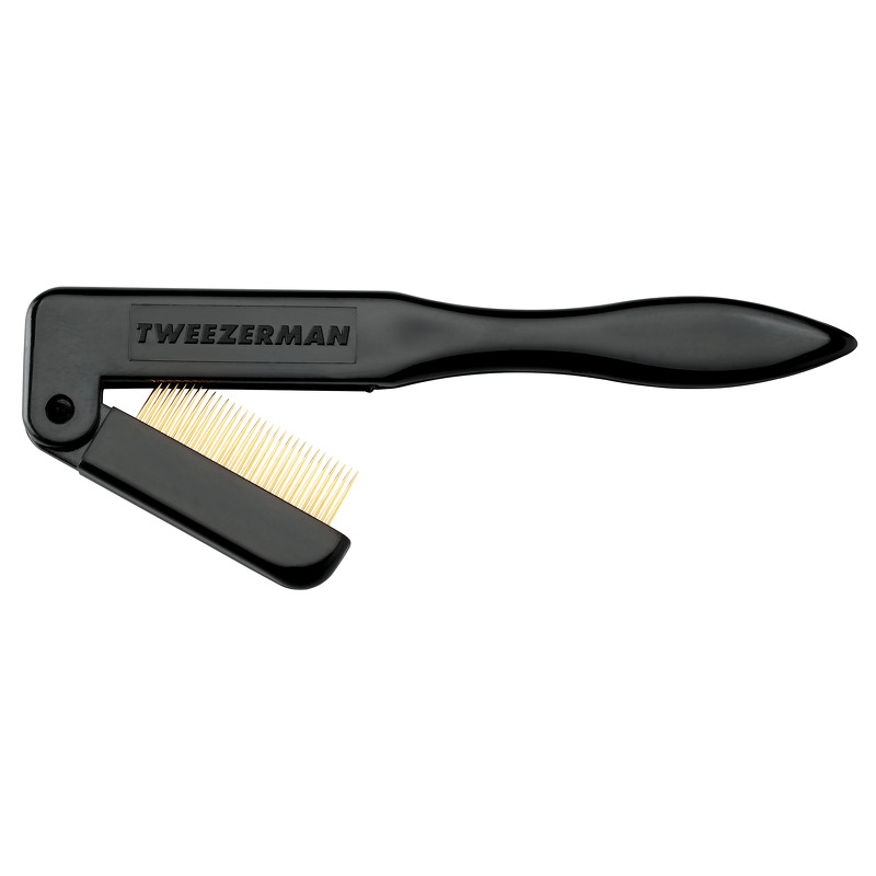 Tweezerman - Folding Ilashcomb
