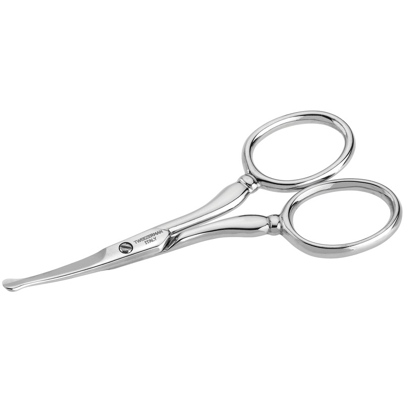 Tweezerman GEAR Facial Hair Scissors
