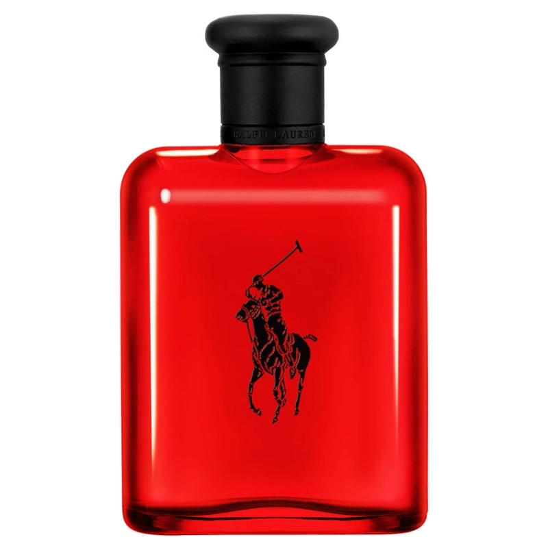 Ralph Lauren Polo Red For Men Refillable EDT 125 ml