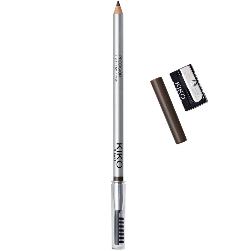 KIKO Milano Precision Eyebrow Pencil 0,55 g - 02 Dark Chestnut