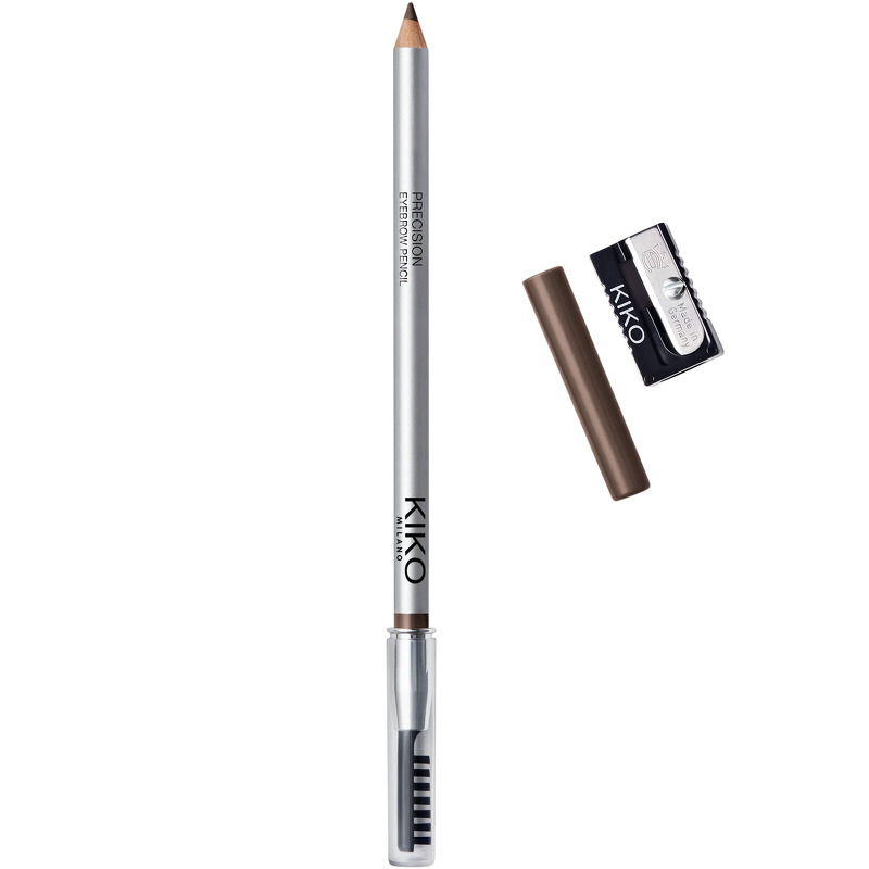 KIKO Milano Precision Eyebrow Pencil 0,55 g - 04 Light Chestnut and Blonds