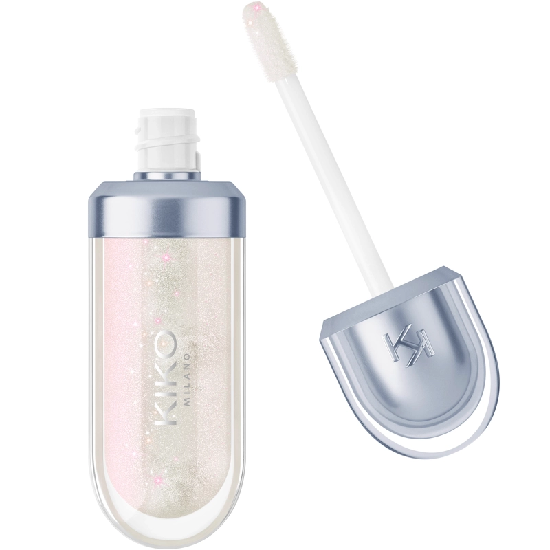 KIKO Milano 3D Hydra Lip Gloss 6,5 ml - 47 White Unicorn (Limited Edition)