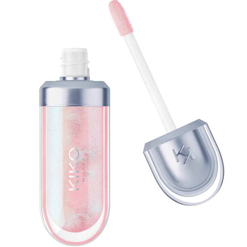 KIKO Milano 3D Hydra Lip Gloss 6,5 ml - 48 Pink Metaverse (Limited Edition)