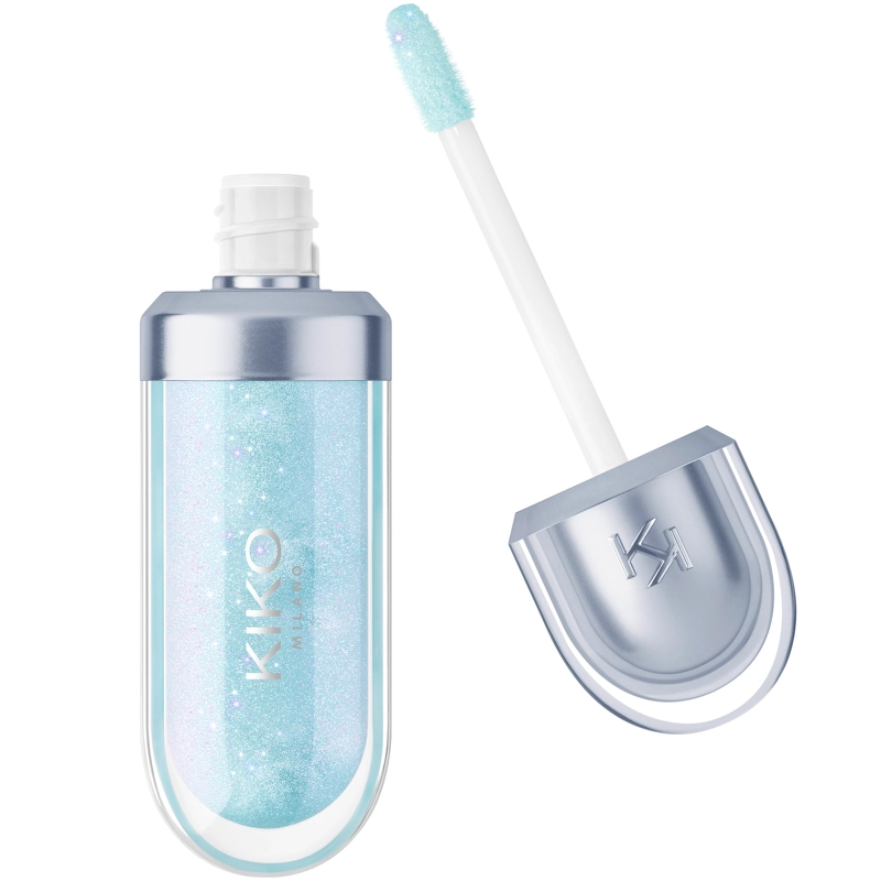 KIKO Milano 3D Hydra Lip Gloss 6,5 ml - 51 Frozen Light Blue (Limited Edition)