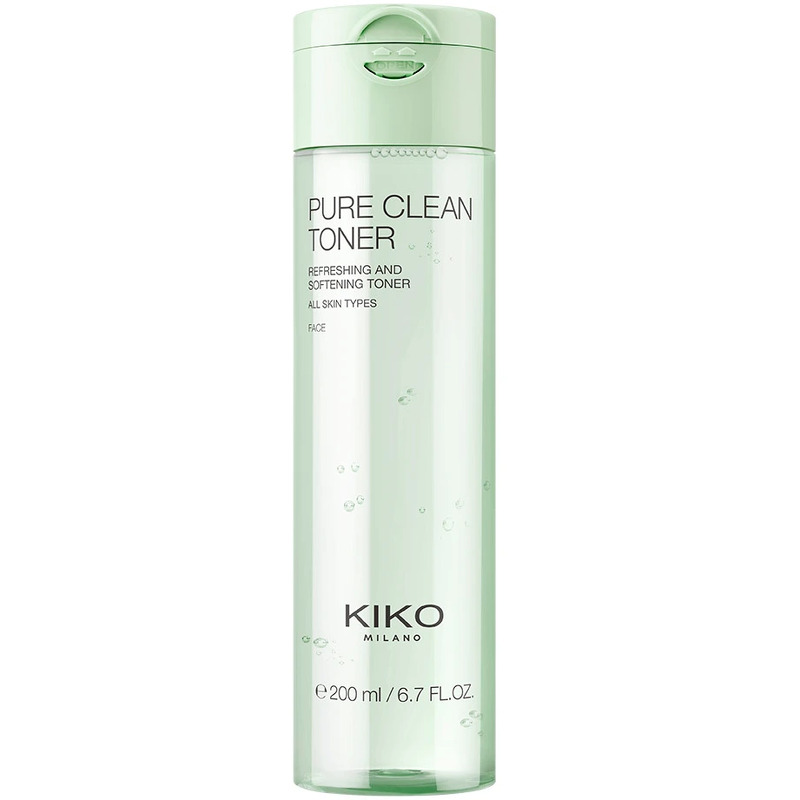 KIKO Milano Pure Clean Toner 200 ml