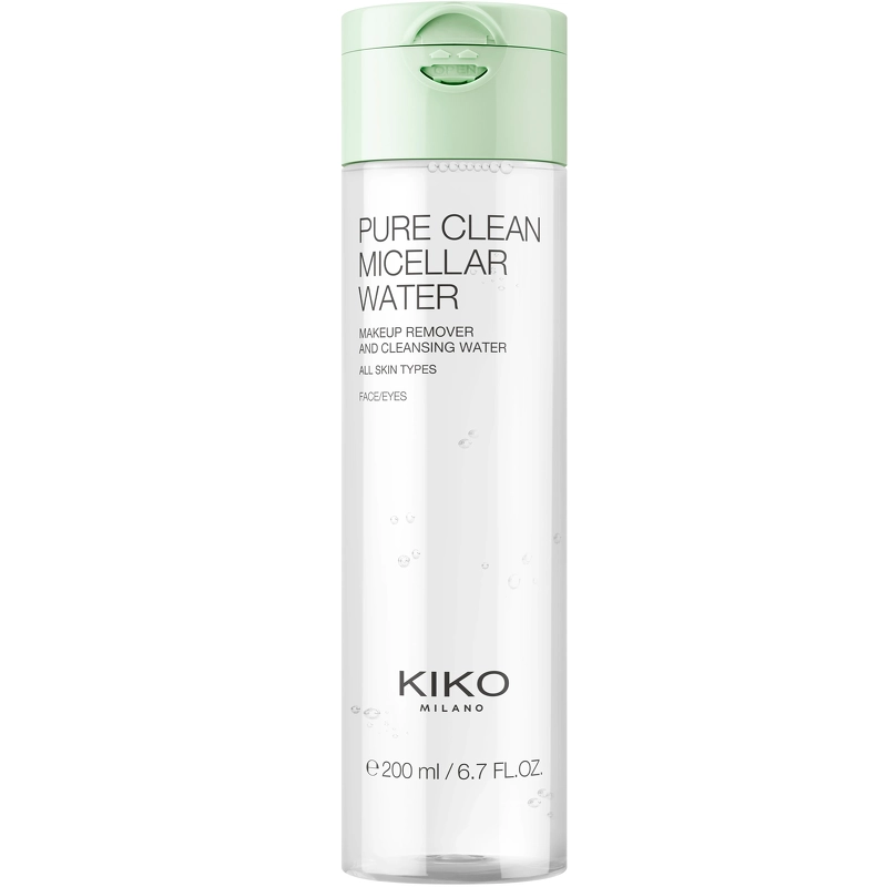 KIKO Milano Pure Clean Micellar Water 200 ml