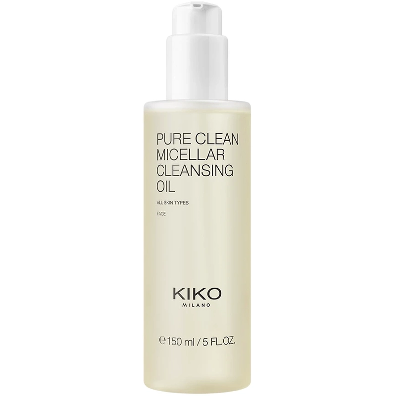 KIKO Milano Pure Clean Micellar Cleansing Oil 150 ml