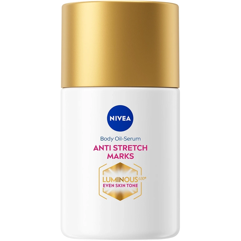 Nivea Luminous 630 Anti Stretch Marks Body Oli Serum 100 ml