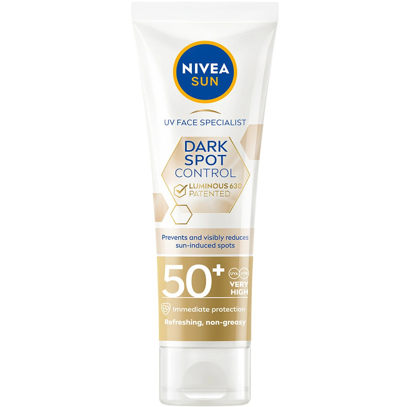 Nivea Luminous 630 Sun Luminous630 Spot Control UV SPF 50+ 40 ml