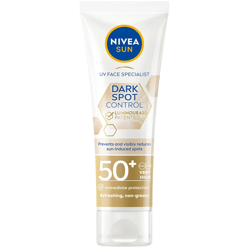 Nivea Luminous 630 Spot Control NIVEA Sun UV SPF50+ 40 ml