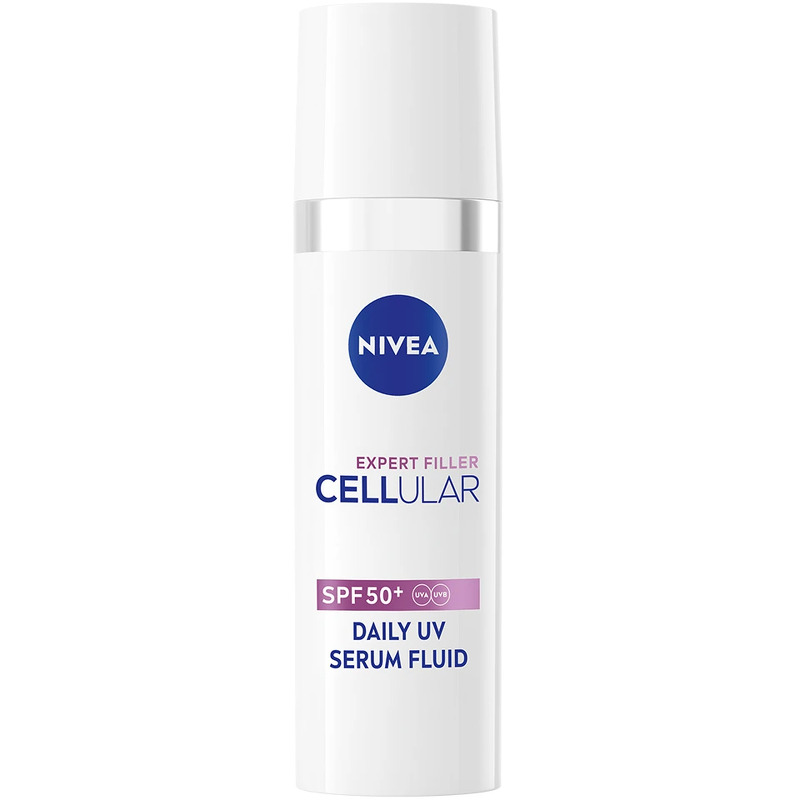 NIVEA Cellular Expert Filler SPF50+ Daily UV Serum Fluid 30 ml