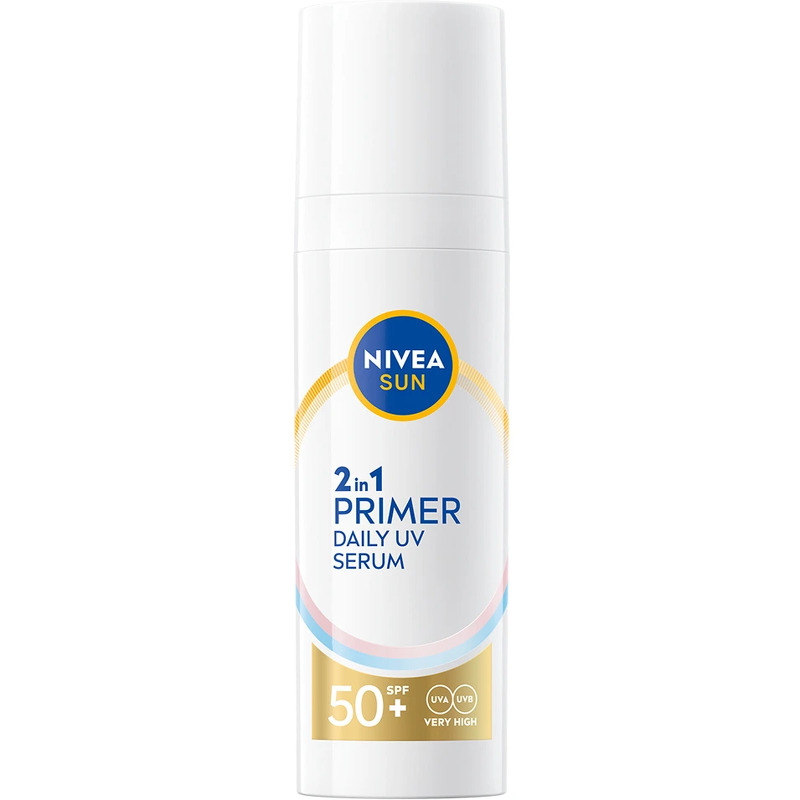 NIVEA SUN UV Face specialist 2in1 Primer Daily UV Serum SPF 50 + 30 ml