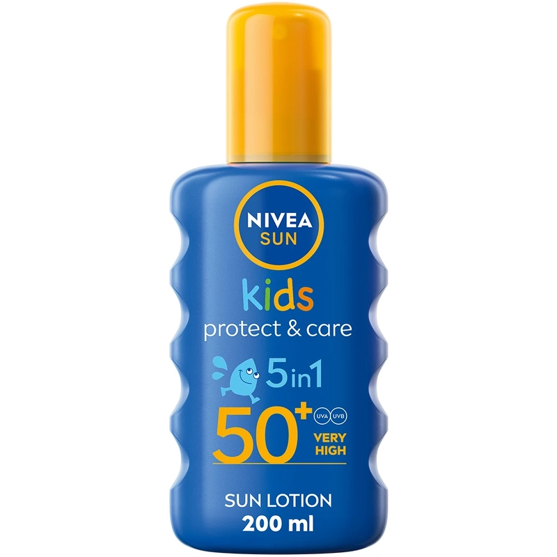 Nivea Sun Kids Protect & Moisture Spray SPF 50 200 ml