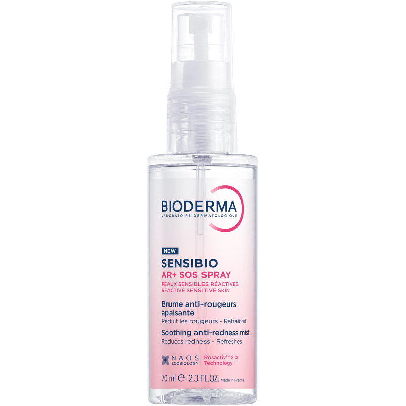 Bioderma Sensibio AR+ SOS Spray 70 ml