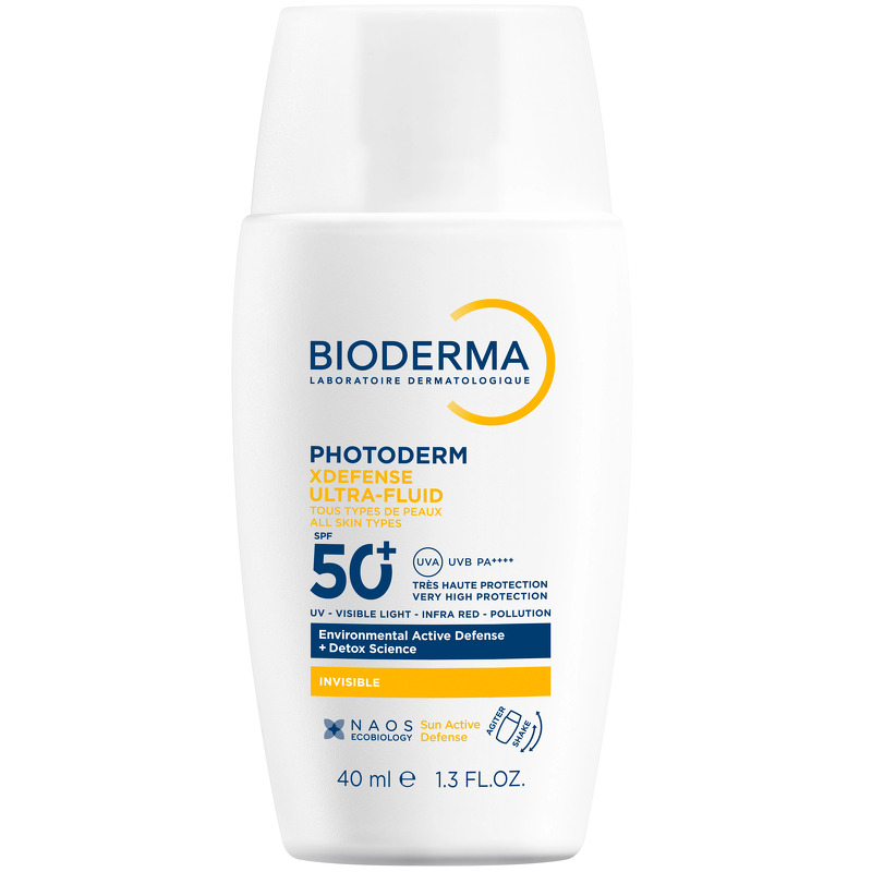 Bioderma Photoderm Xdefense Ultrafluid SPF 50 - 40 ml