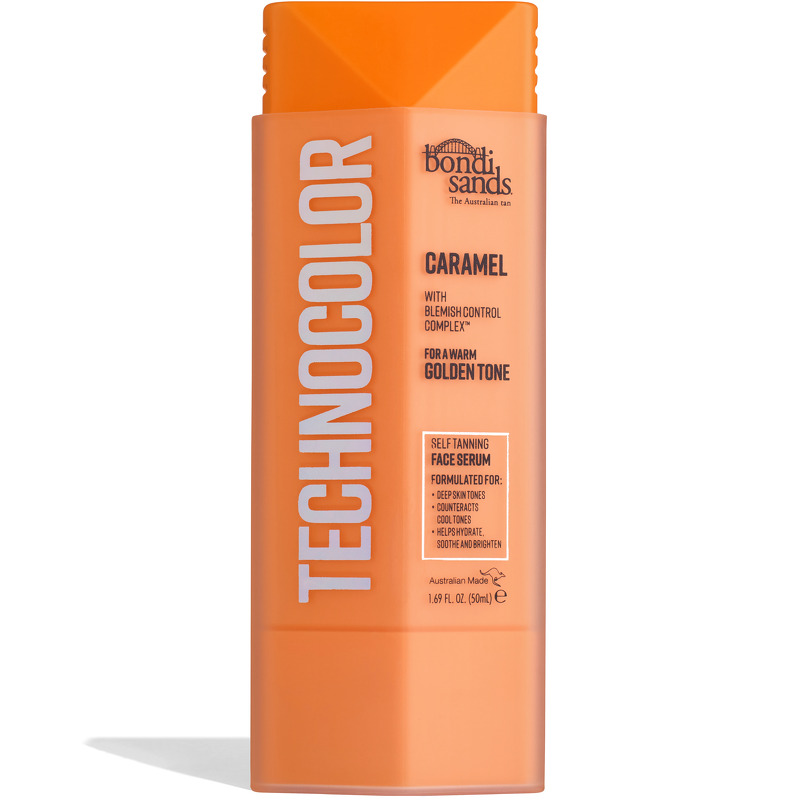 Bondi Sands Technocolor Caramel Face Self Tan Serum 30 ml - Caramel