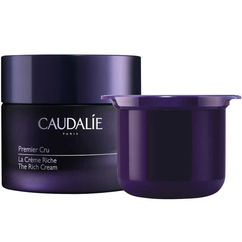 Caudalie Premier Cru The Rich Cream 50 ml Refill