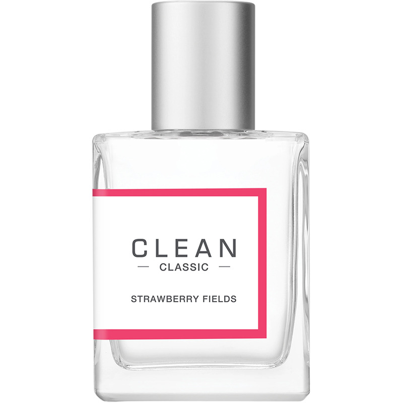 CLEAN Classic Strawberry Fields EDP, 30 ml.