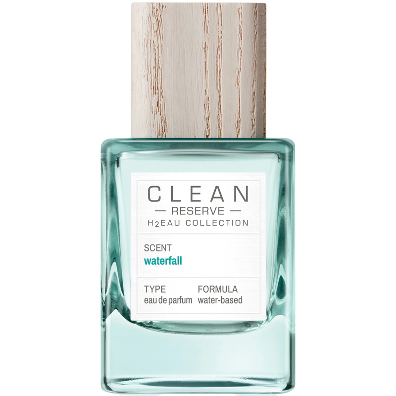 Clean Perfume Reserve H2EAU Waterfall EDP 50 ml