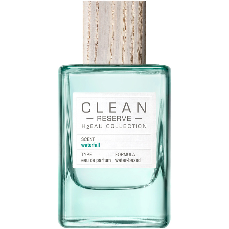 Clean Perfume Reserve H2EAU Waterfall EDP 100 ml