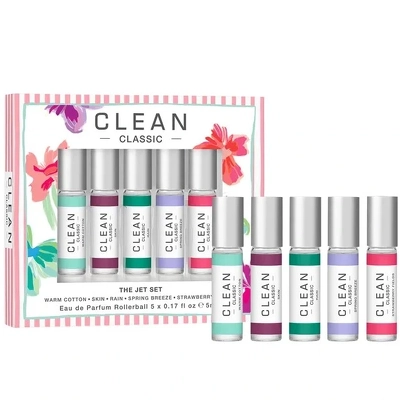 Clean Spring Layering Gift Set 5+5 ml