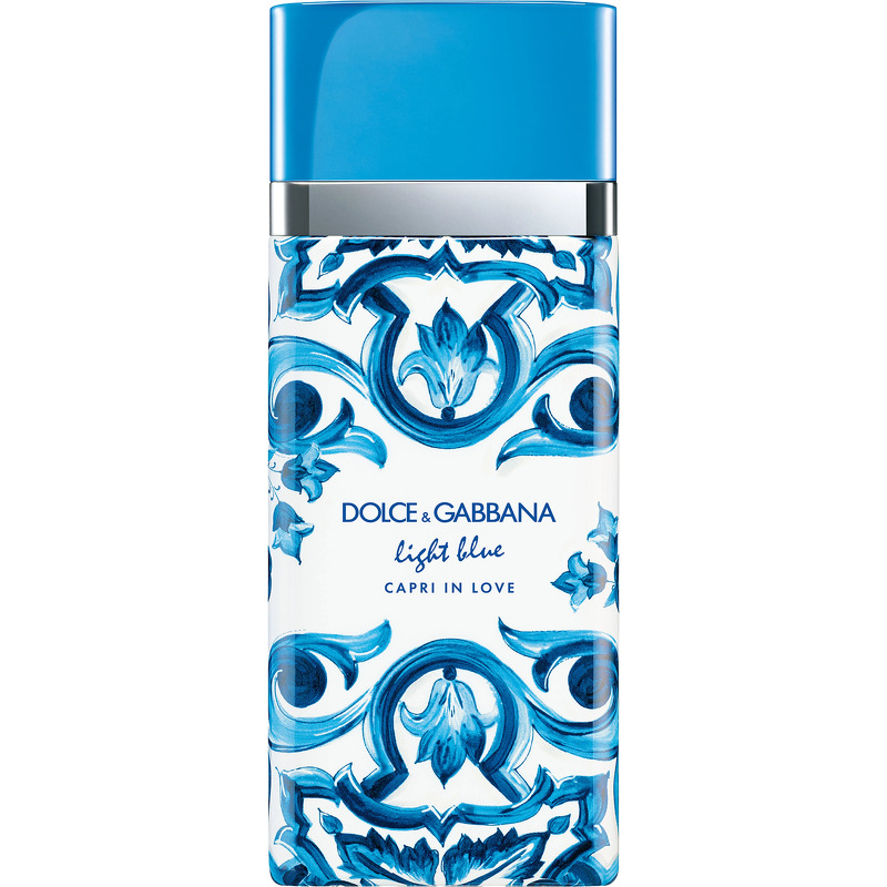 Dolce & Gabbana Light Blue Capri In Love Female EDP 100 ml