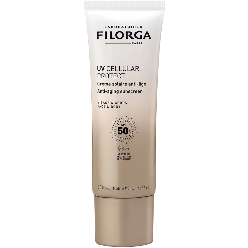 Filorga Uv Cellular Protect Body Cream Spf 50 125 Ml