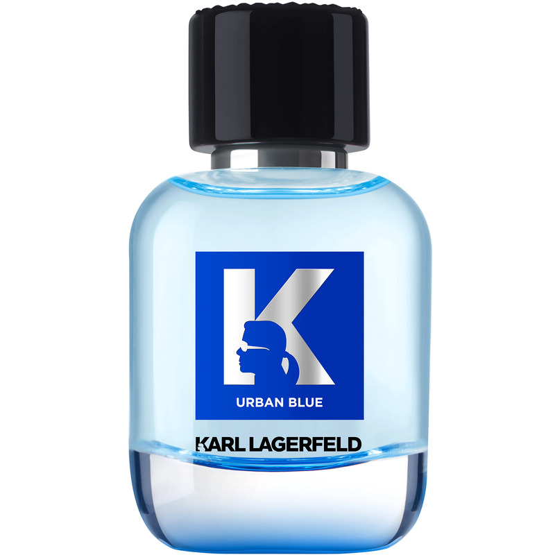 Karl Lagerfeld Jeans Urban Blue Man Eau de Toilette - 60 ml