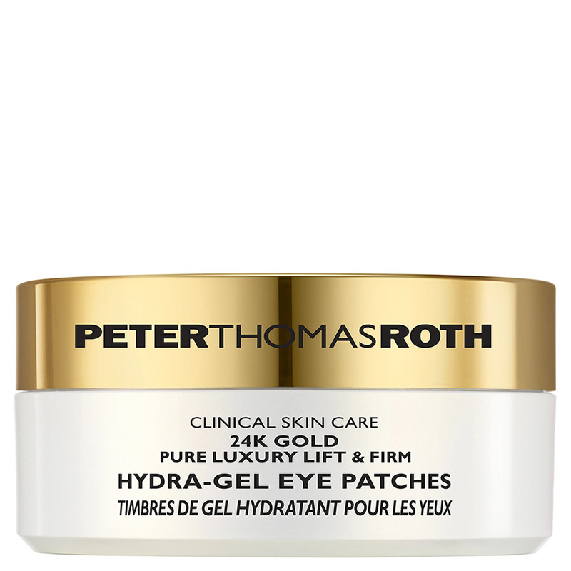 P.T. Roth 24K Gold Lift & Firm Hydra-Gel øjensæt 60 stk