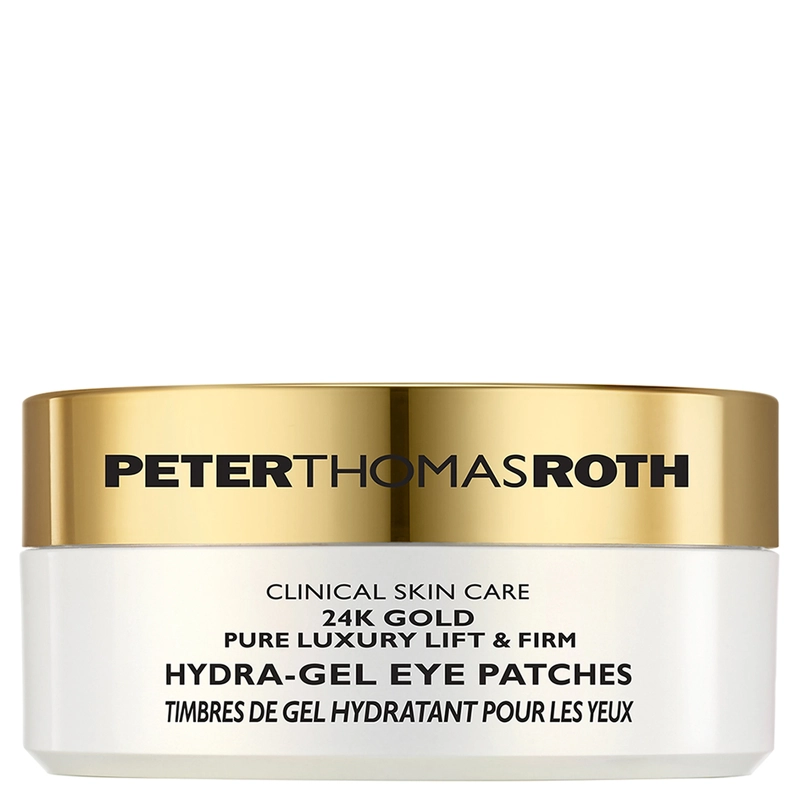 Peter Thomas Roth 24K Gold Pure Luxury Lift og Firm Hydra-Gel Eye Patches 60 Pieces
