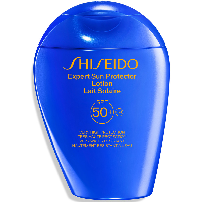 Shiseido - Expert Sun Global Sun Care Suncare Lotion Sensitive SPF 50