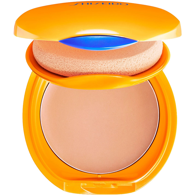 Shiseido Tanning Compact Foundation 12 ml - Natural