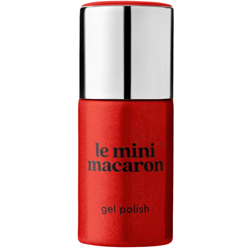 Le Mini Macaron Gel Polish 8,5 ml - Lucky Red