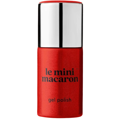 Le Mini Macaron Gel Polish 8,5 ml - Lucky Red