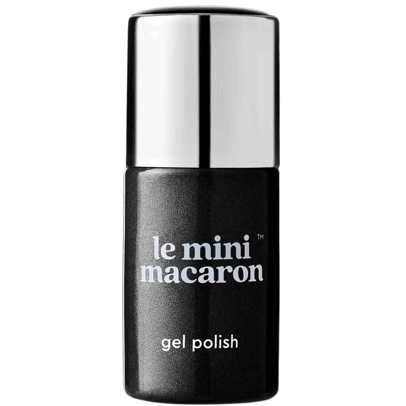 Le Mini Macaron Gel Polish 8,5 ml - Magie Noire