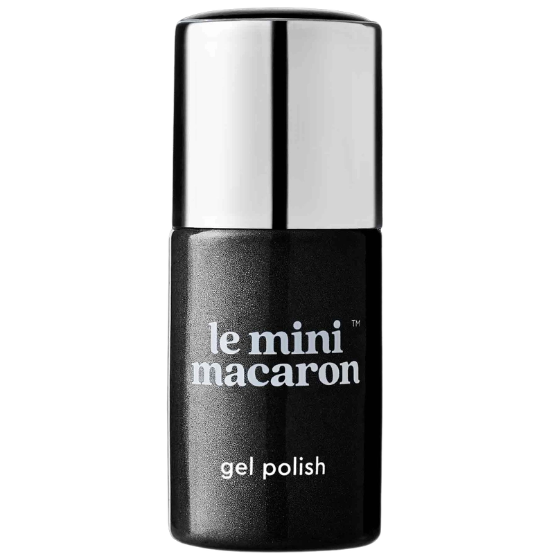 Le Mini Macaron Gel Polish 8,5 ml - Magie Noire