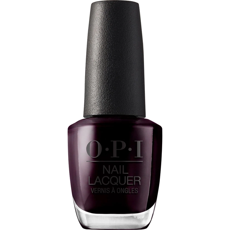 OPI Nail Lacquer 15 ml - Black Cherry Chutney