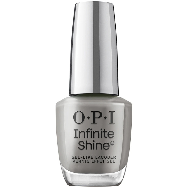 OPI Infinite Shine Nail Lacquer 15 ml - Steel Waters Run Deep (Limited Edition)