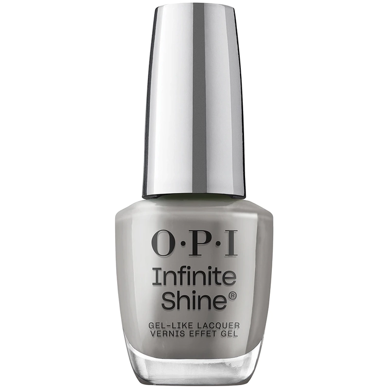 OPI Infinite Shine Nail Lacquer 15 ml - Steel Waters Run Deep