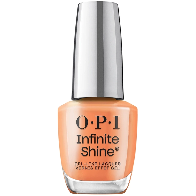 OPI Infinite Shine Nail Lacquer 15 ml - Always Within Peach