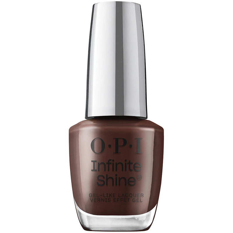 OPI Infinite Shine Nail Lacquer 15 ml - Not Afraid Of The Dark (Limited Edition)