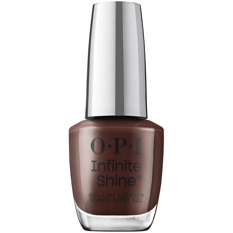 OPI Infinite Shine Nail Lacquer 15 ml - Not Afraid Of The Dark