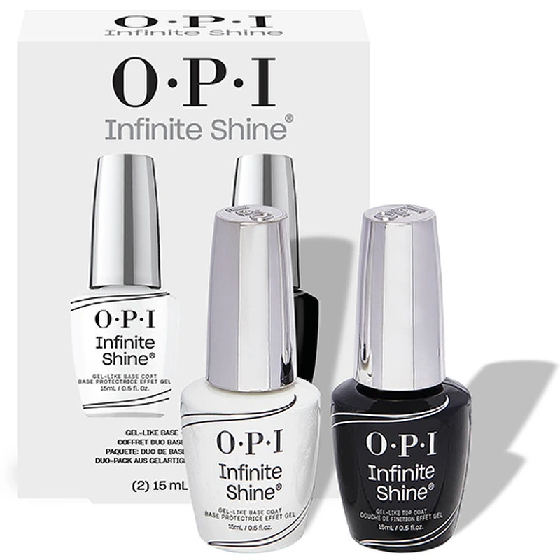 OPI Infinite Shine Top & Base Coat Duo-Pack 2 x 15 ml