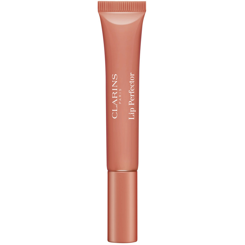 Clarins Instant Light Natural Lip Perfector #06 Rosewood Shimmer
