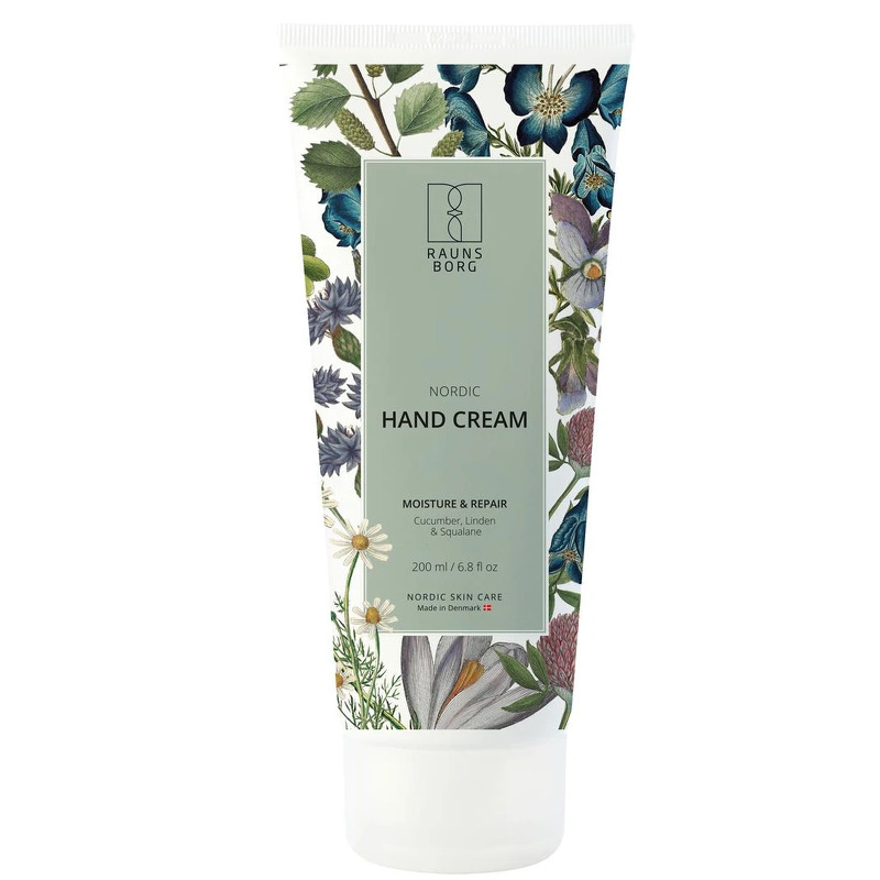 Raunsborg - Hand Cream For All Skin Types 200 Ml - Håndcreme