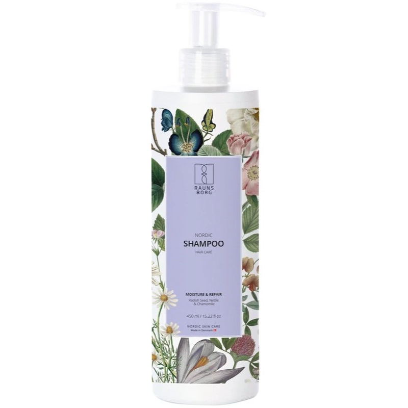 Raunsborg Shampoo - Moisture & Repair 450 ml