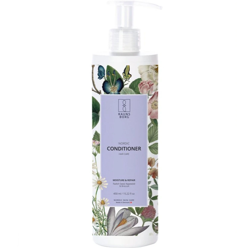 Raunsborg Conditioner - Moisture & Repair 450 ml