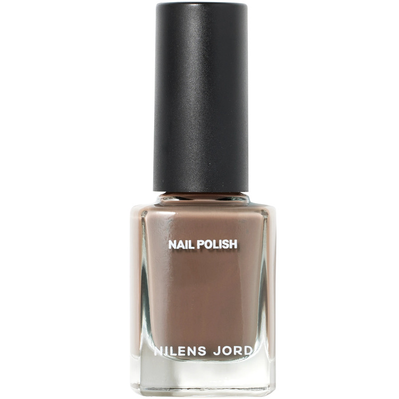 Nilens Jord Neglelak 11 ml - No. 7687 Mocha Muse